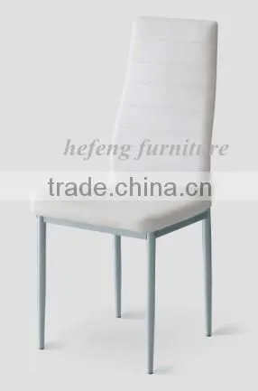 Cheap PVC Dining Chair photo-2