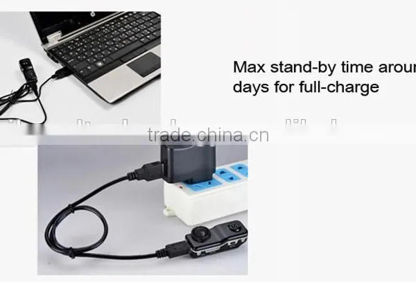 Mini PIR Hidden Camera, Motion Detection Spy Mini DV photo-6