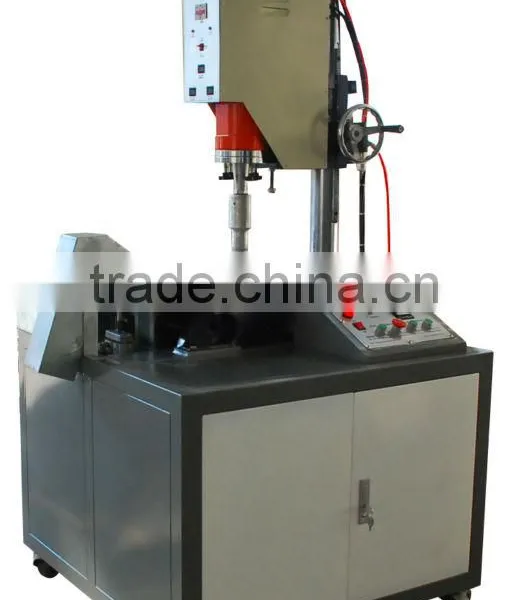 15khz Ultrasonic Plastic Weldng Machine for Pvc/pet Material photo-4