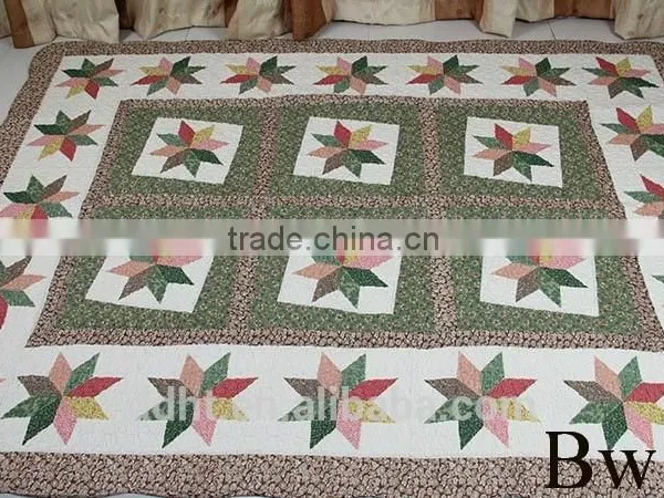 Windmill Patchwork Floor Mats / Patchwork Carpets photo-3