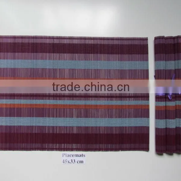 Vietnam Dinning Placemats