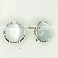 925 Silver Cat Eye Women Jewelry Sets photo-3