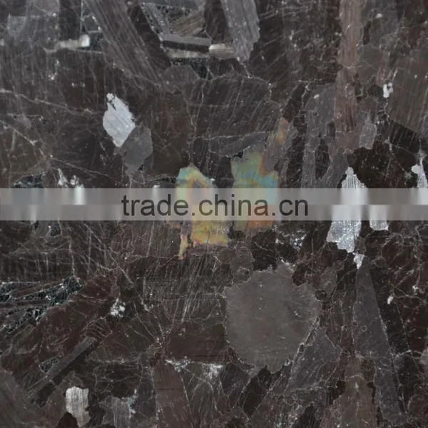Marron Cohiba/Brown Antique/Angola Brown Granite Tile Slab Block photo-3