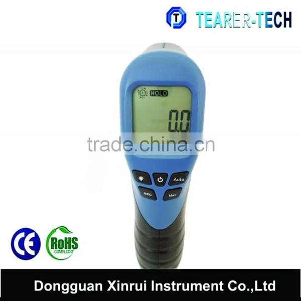 2016 Digital Laser Tachometer Rpm Meter Non Contact With Gun Type for Car and Motorcycle TL-900 photo-2
