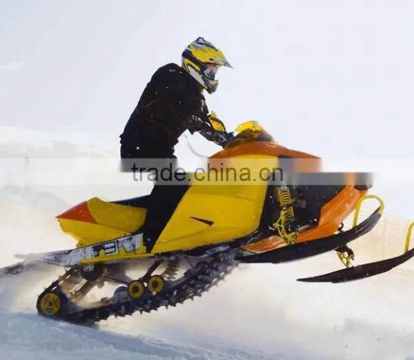 Manufacturer Snowmobile Rubber Crawler Tracks photo-4