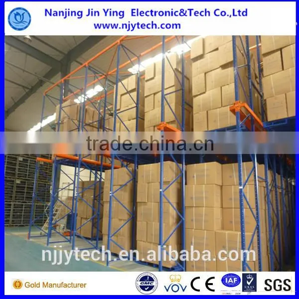 Warehouse Storage Heavy Duty Drive in Racking System photo-5