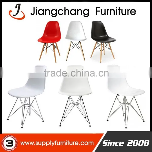 Modern Style Used PP Dining Chair Replic JC-I177