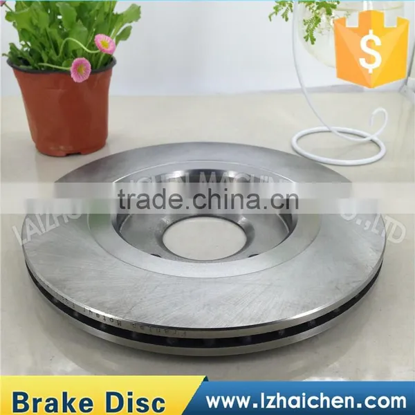 China Factory Supply 95632048 Brake Disc photo-5
