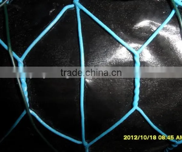 1/4 Inch Galvanized Chicken Wire Mesh photo-3