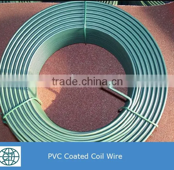 Galvanized or Annealed Black Wire in Small Coil Wire for Binding photo-5