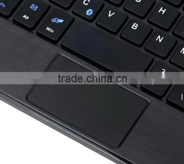 7-10 Inch Tablet pc Universal Bluetooth Keyboard With Leather Case for Android Win8 Dual System With Touch Pad Bluetooth 3.0 photo-6