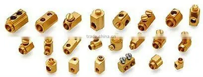 Brass Switchgear Parts