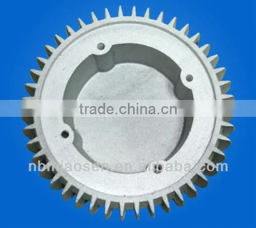 Pressure Casting Aluminum Alloy Gear Pump Accessories