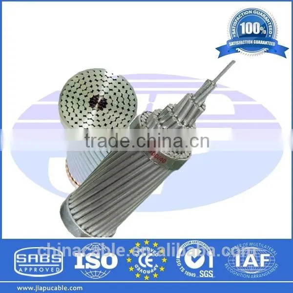 China Professional Manufacturer Supply Magnolia AAC 477MCM Bare Strand Conductor photo-6