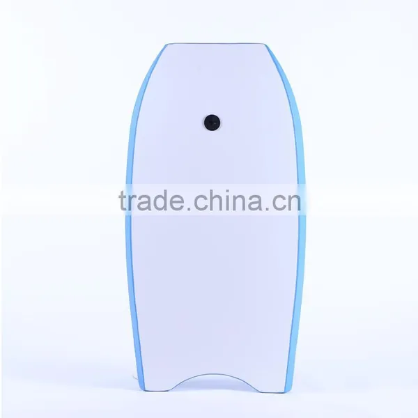 NA4117 Customized IXPE Surfboard, Blue Slick Soft Bodyboard photo-3