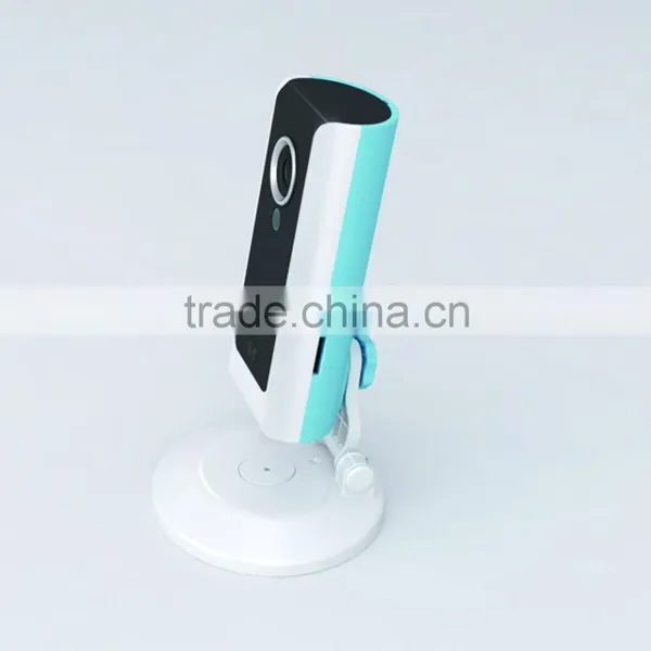 Blue,HD 720P Mini IP Camera,Smart Home ,wireless Wifi 3g Camera With Sd Card 32G(Miami/Roma/Moscow Local Warehhous) photo-2