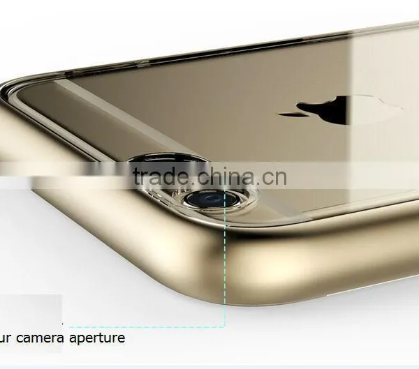 Metal+PC Case for Apple Iphone 6 photo-6