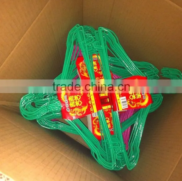 Wholesale Cheap Price Laundry Wire Hangers
