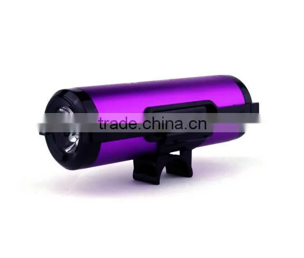 Flashlight Speakers Portable Outdoor Speaker photo-4