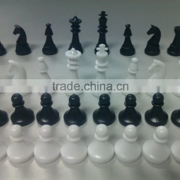Cheap Plastic Toy Chess Set Birthday Party Toy Game photo-2