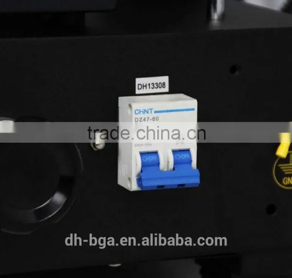 BGA Welding Work Station DH-B1 Professional Repair Motherboard Chip Solder Machine photo-5