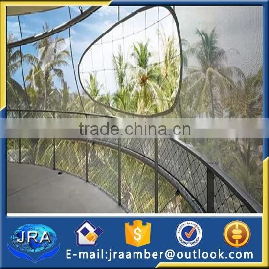 Rope Mesh for Decoration Protection /garden Decoration Rope Mesh photo-3