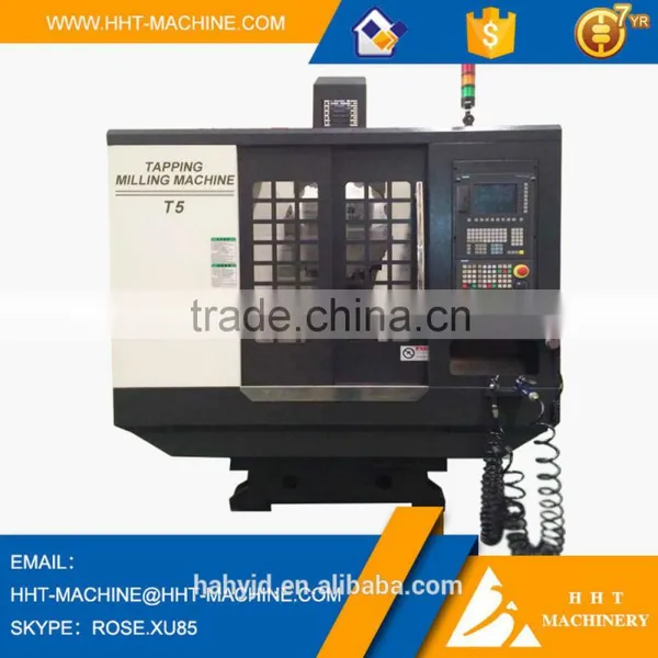 T6 tapping machine, drilling machine