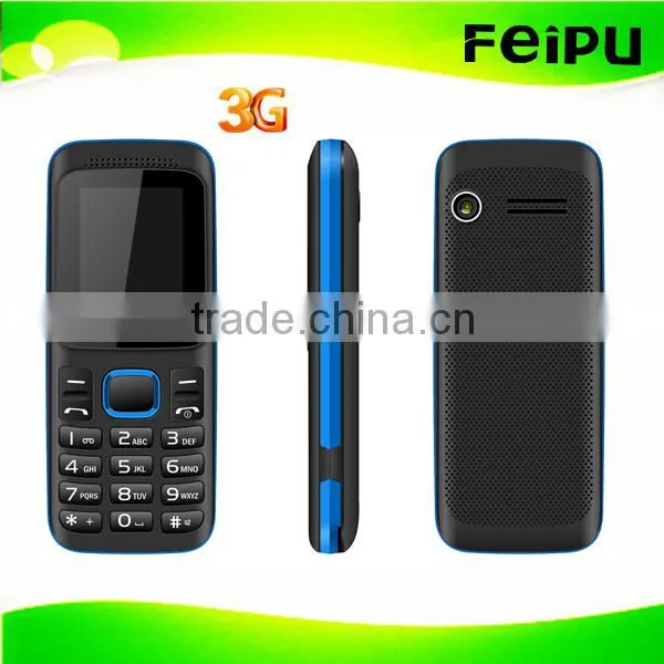 512MB RAM+1GB ROM 3G Feature Phone 1.77 Inch 800 Mah With Very Cheap Price photo-4