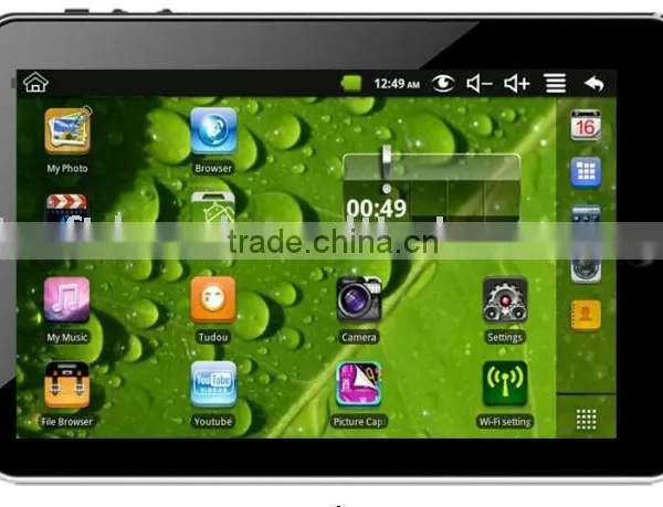 7"tablet pc