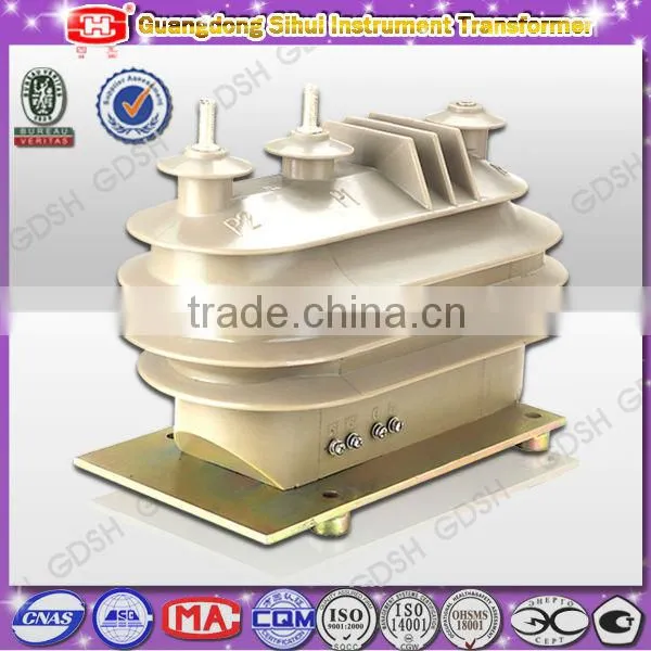 Cast Resin Combined Instrument Transformer/110V to 220V Transformer photo-6