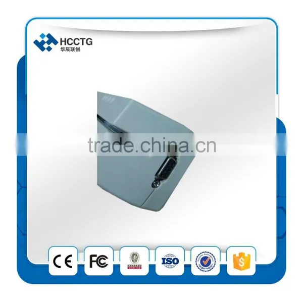 RS232 Software/smallest Sdk Magnetic Strip Card Reader Writer- HCC2100-66H photo-4