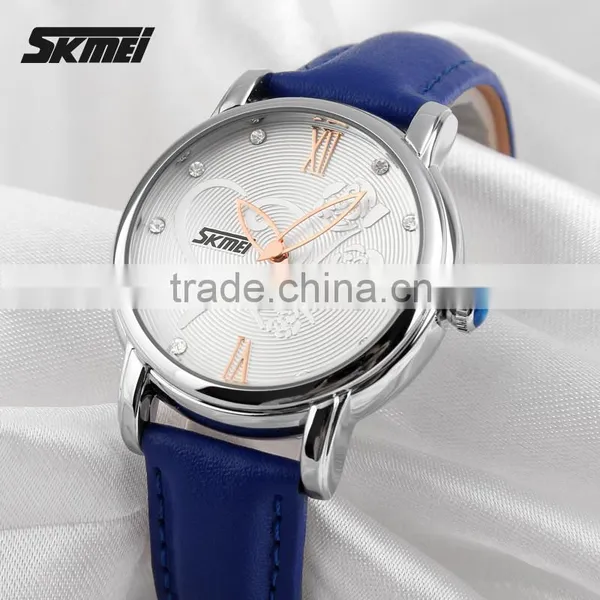 SKMEI Luxury Quartz Analogue Watch photo-2