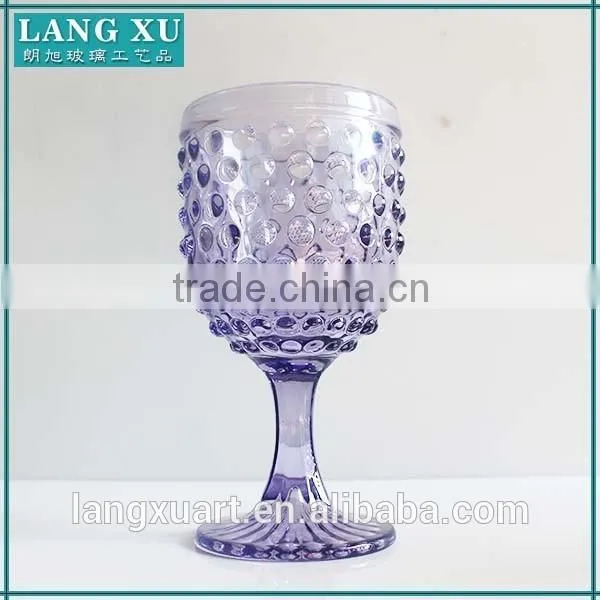 Wholesale High Quality Handmade Wholesale Table Colored Drinking Glassware Sets photo-3