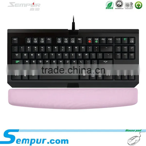 Wave Rest Gel Wrist Pad for Keyboards in Different Colors With Large Size photo-4