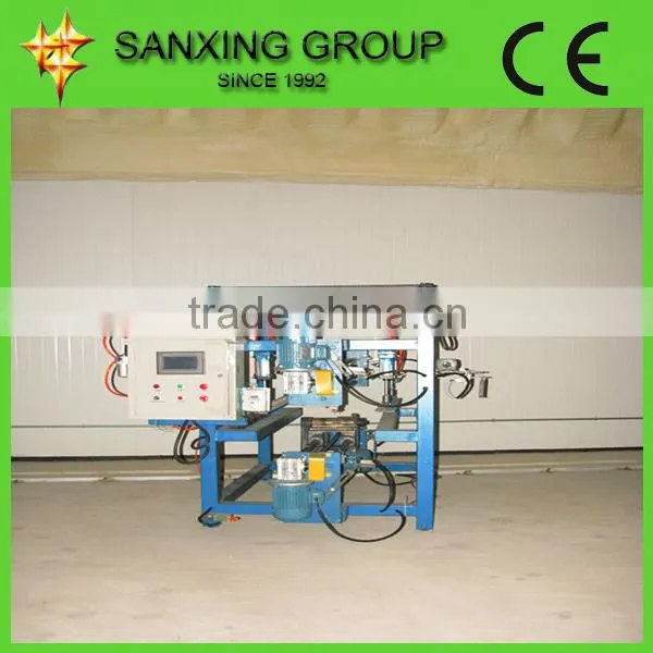 EPS Sandwich Sheet Forming Machine photo-2