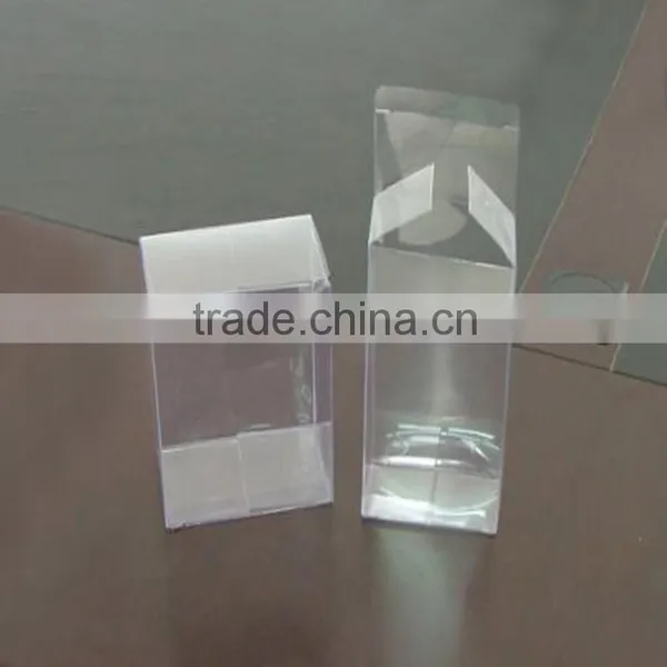 GH2 Thin Rectangular Clear Plastic Boxes photo-2