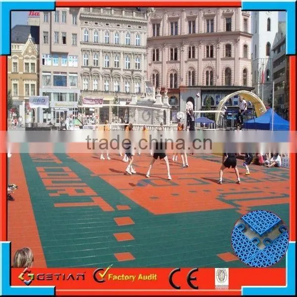 Volleyball Standard Size Court New Arrival photo-2