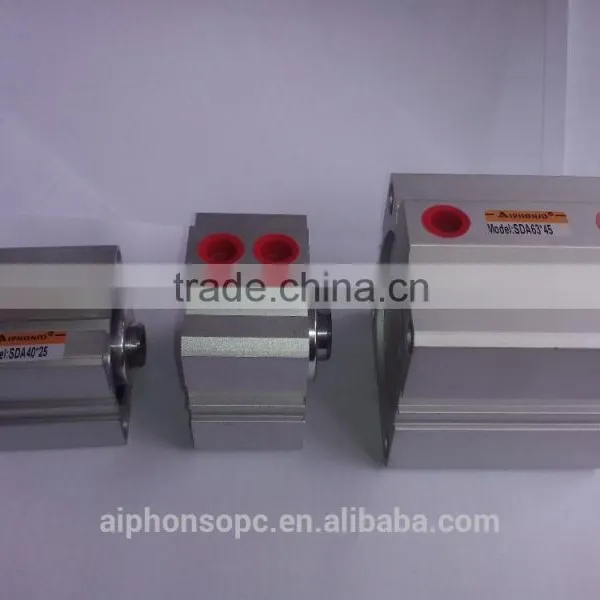 Compact Pneumatic Cylinder SDA40*25 photo-4