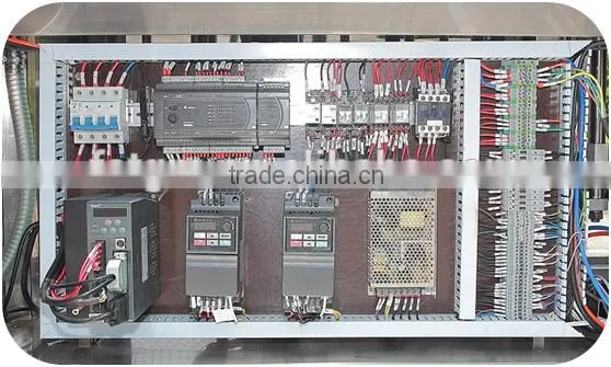 Tomato Paste/pasta Sauce/bean Sauce Filling Machine photo-4