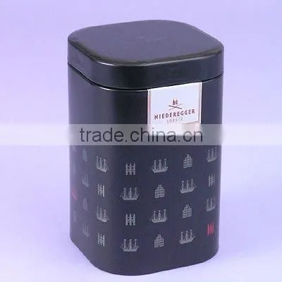 Coffee Tin Can