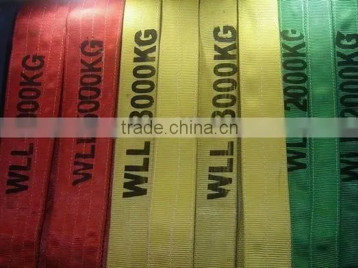 Strong Best Quality 3t Round Slings Use for Moving Heavy Objects photo-5