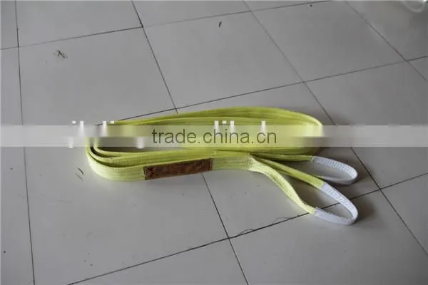 3 Ton Double Eye Lift Hoist Web Sling photo-3