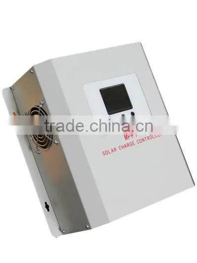 Good Qulaity Fangpusun 30A 40A Solar Mppt Charge Controller photo-2