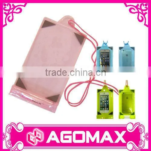 Corporate Giveaways Business Gifts Waterproof Cell Phone Pouch