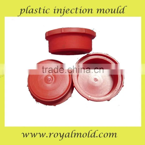 China Plastic Cap Injection Mould Mold Tooling Factory photo-6