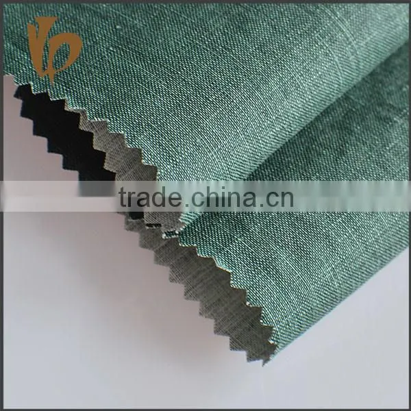 Scarfing Fabric 100% Linen Fabric With Oeko-tex 14S*14S 161GSM photo-5