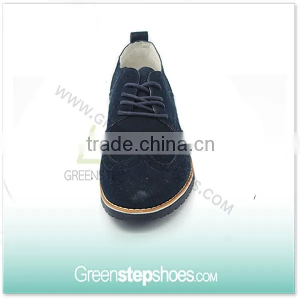 Blue Suede Shoes For Men photo-3