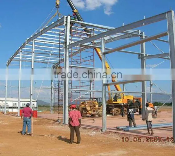 Easy to Install Low Price Steel Strcture photo-5