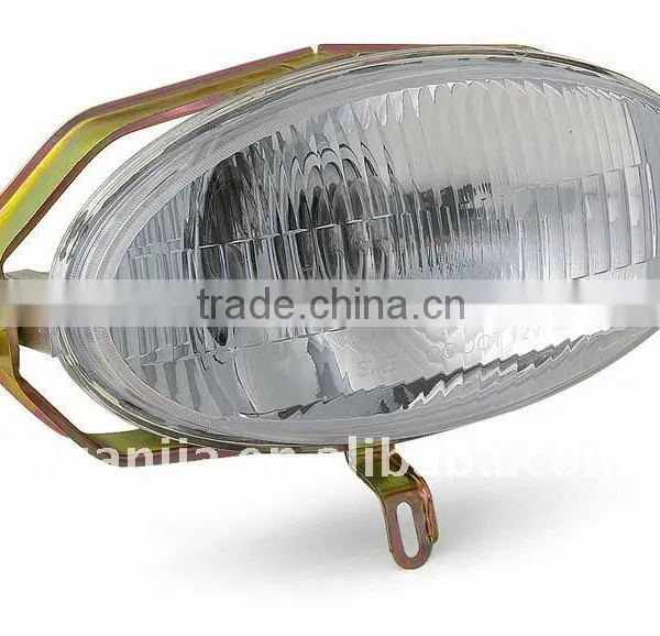 Little Handsome Boy Headlight