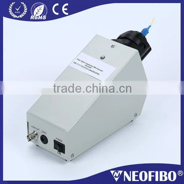 Clearly Checked Universal Fiber Optic Inspection Microscope photo-5